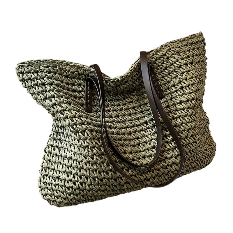 Margot – Sac Cabas Tressé