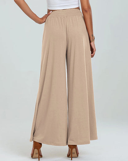 Amara - Pantalon Taille Élastique