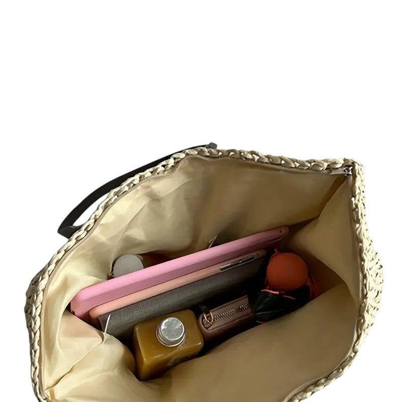 Margot – Sac Cabas Tressé