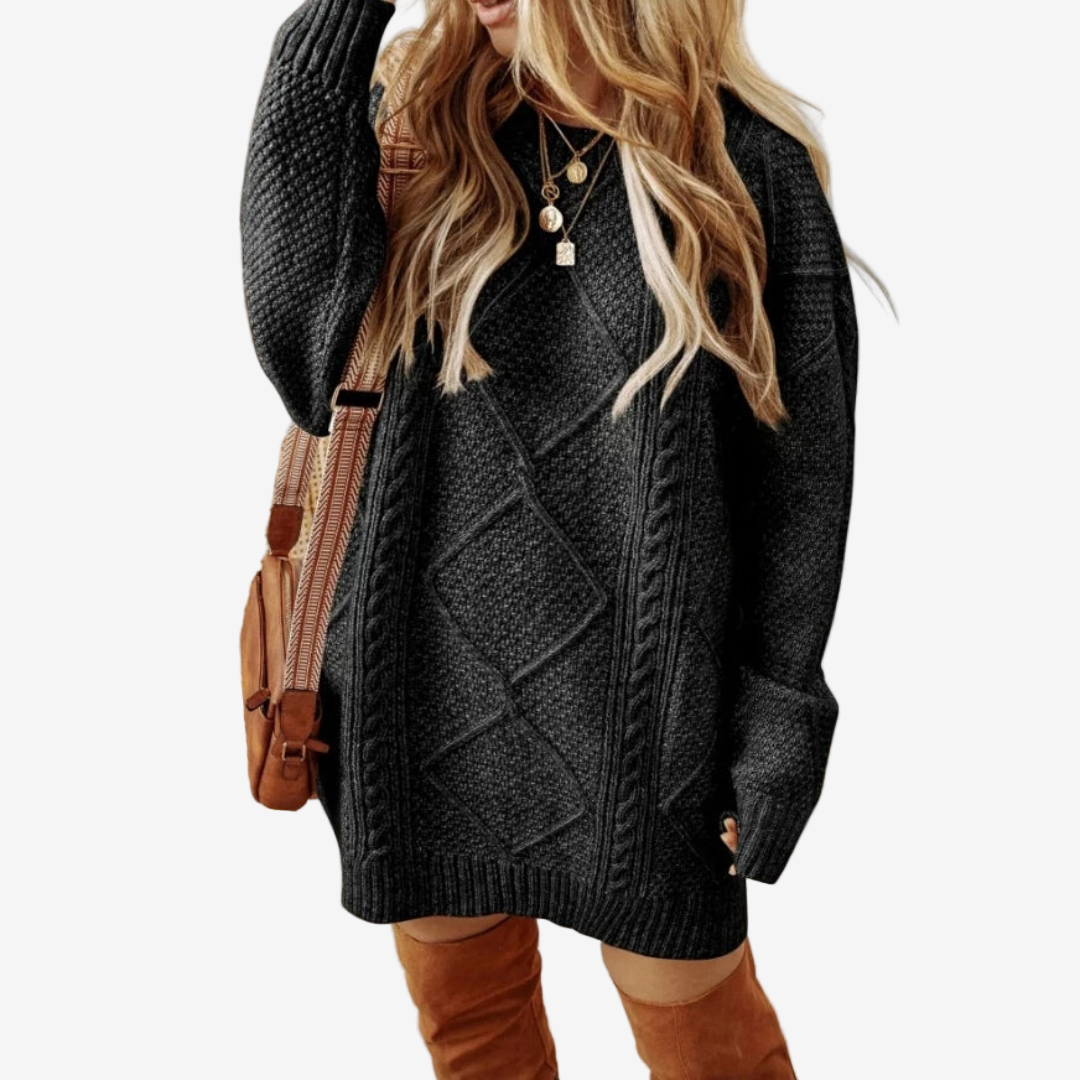 Aquila - Pull Torsadée