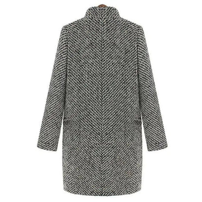 Audrey - Midi Long coat