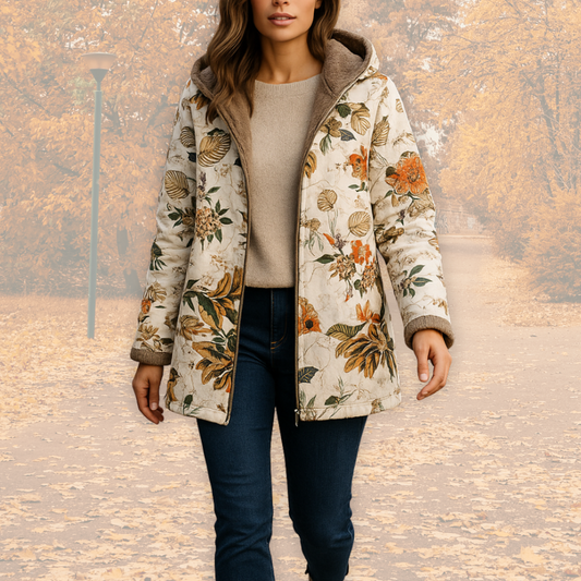 Camellia - Warm Jacket