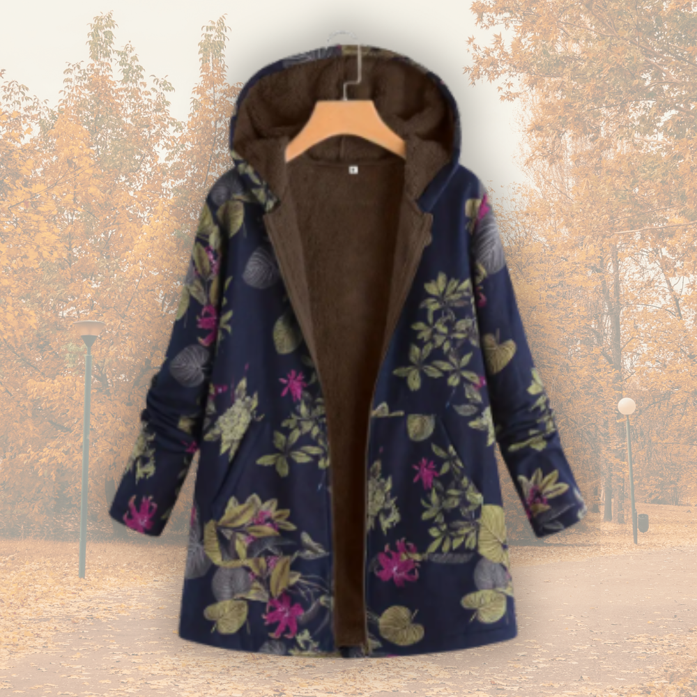 Camellia - Warm Jacket