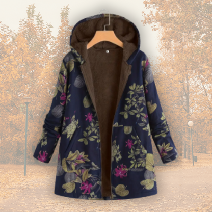 Camellia - Warm Jacket