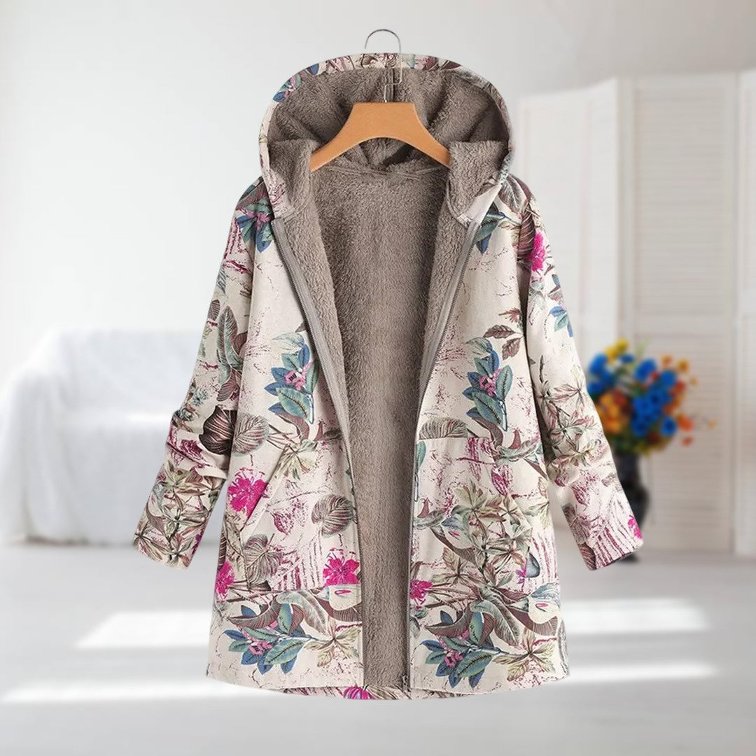 Camellia - Warm Jacket
