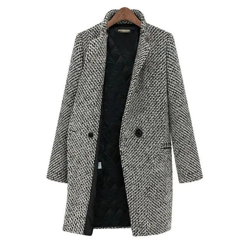 Audrey - Midi Long coat