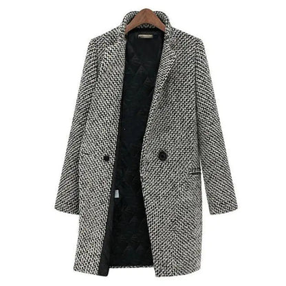 Audrey - Midi Long coat