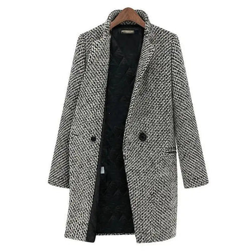 Audrey - Midi Long coat