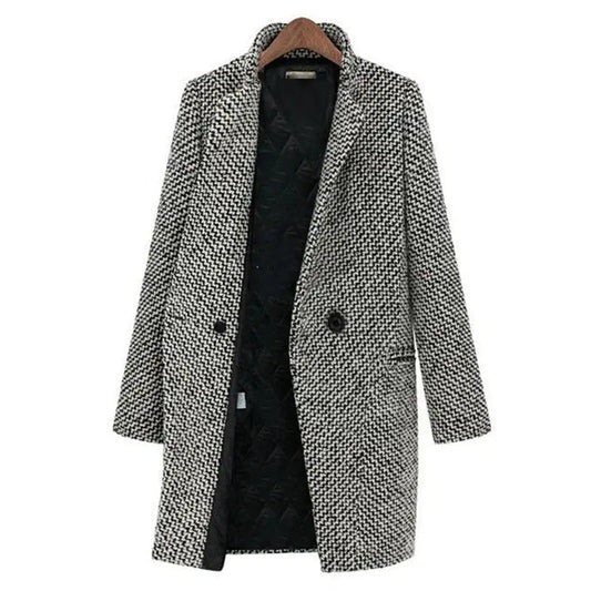 Audrey - Midi Long coat