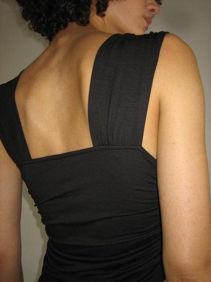 Hera Top Black