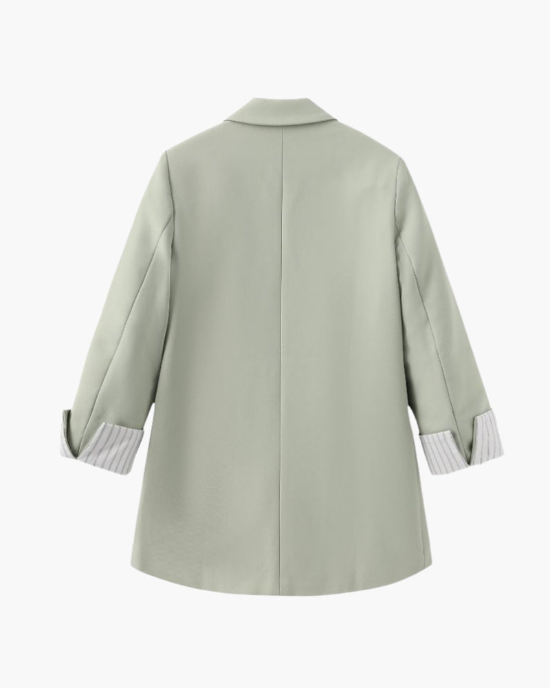 Lady Luxe - Oversized Blazer