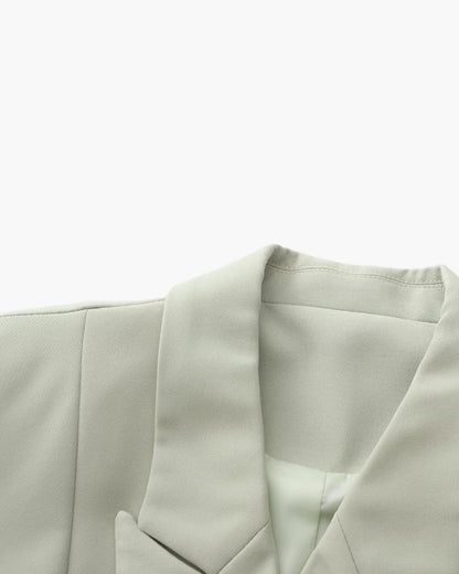 Lady Luxe - Oversized Blazer
