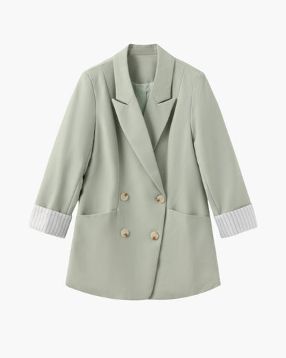 Lady Luxe - Oversized Blazer