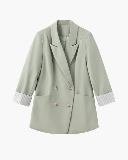 Lady Luxe - Oversized Blazer