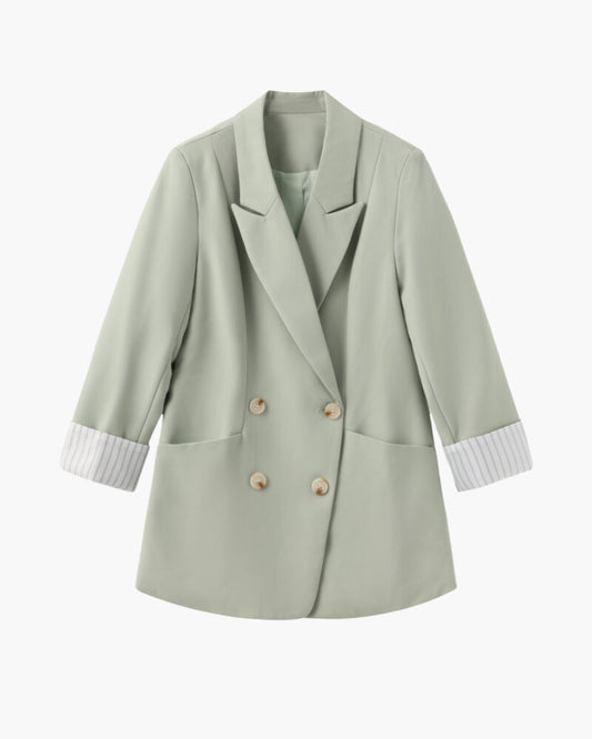 Lady Luxe - Oversized Blazer