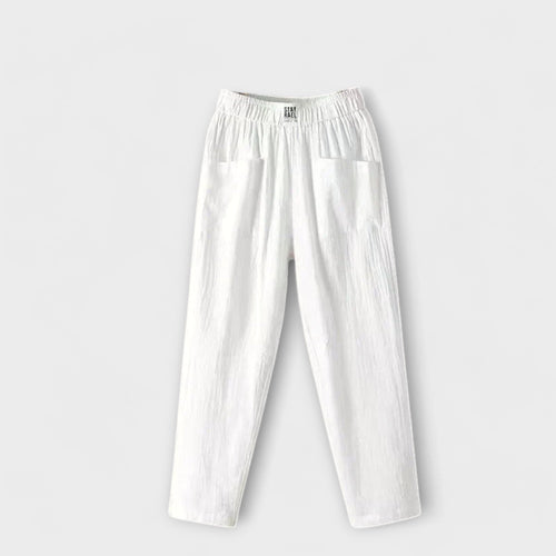 Maya - Pantalon en lin