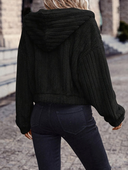 Penelope – Veste Chic à Capuche