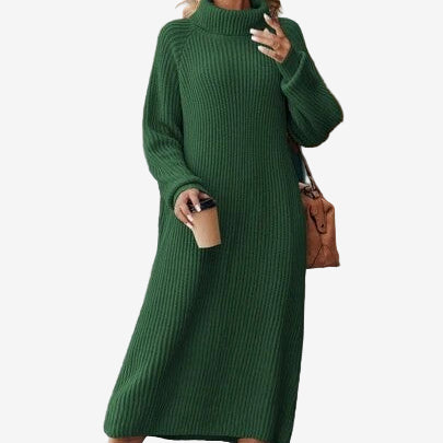 Salerno - Robe Pull Longue