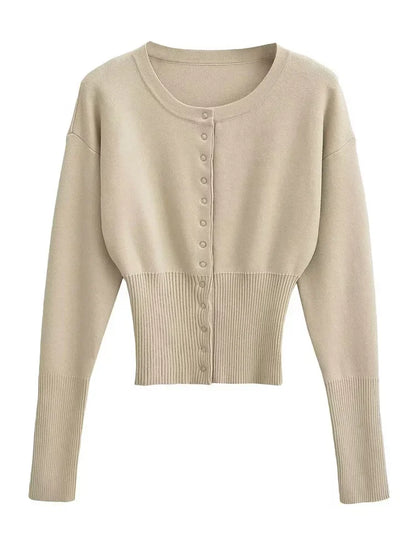 Juliette - Cardigan en maille