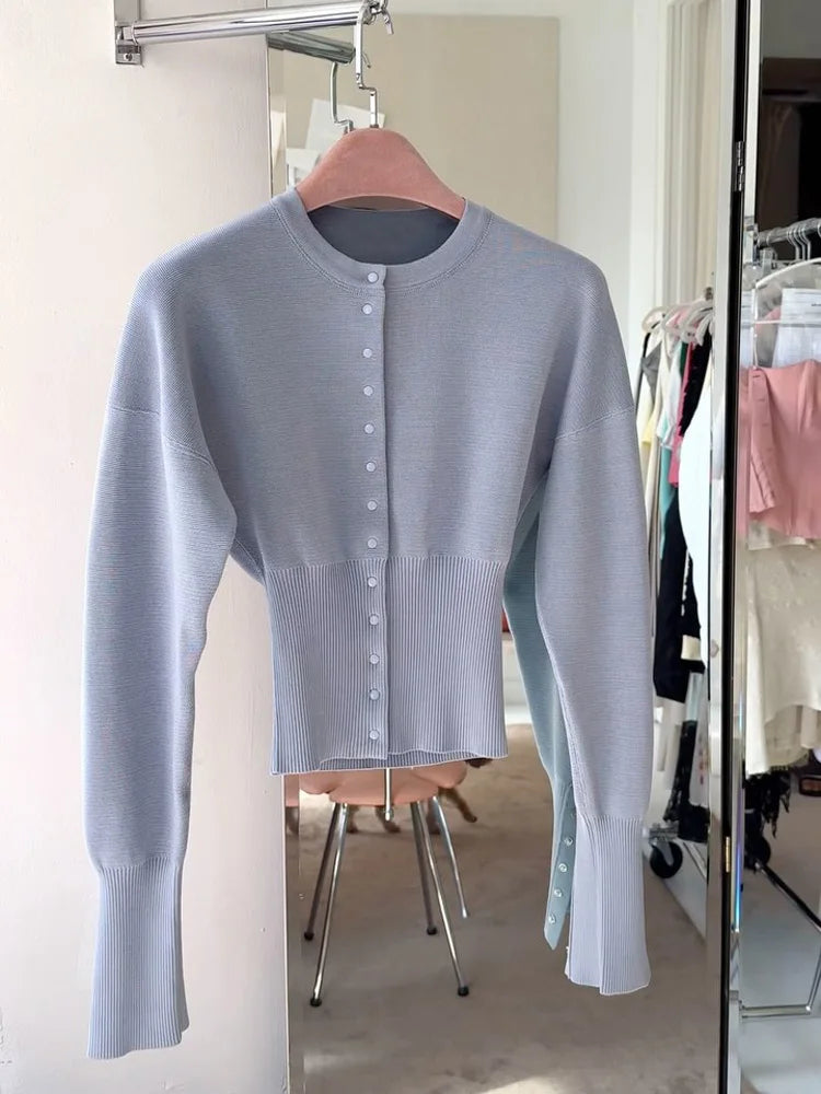 Juliette - Cardigan en maille