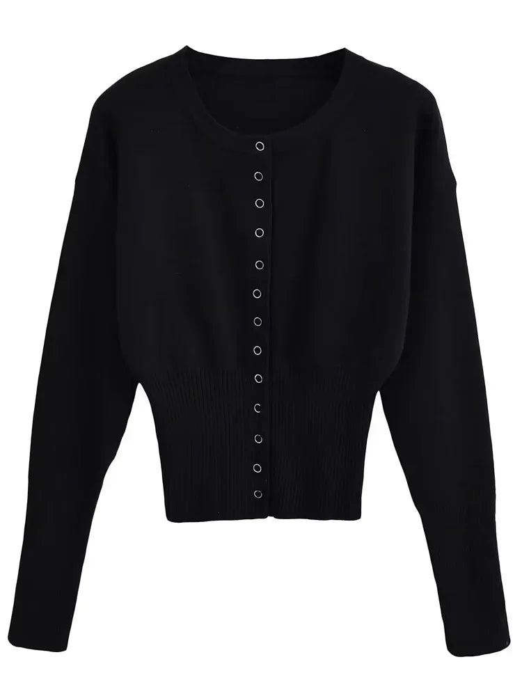 Juliette - Cardigan en maille