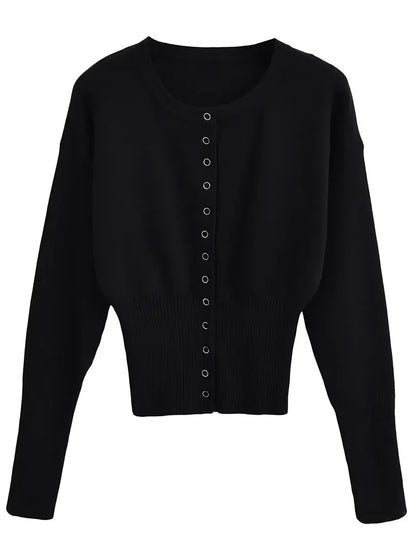 Juliette - Cardigan en maille