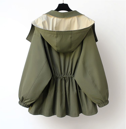 Judith - Wind Jacket
