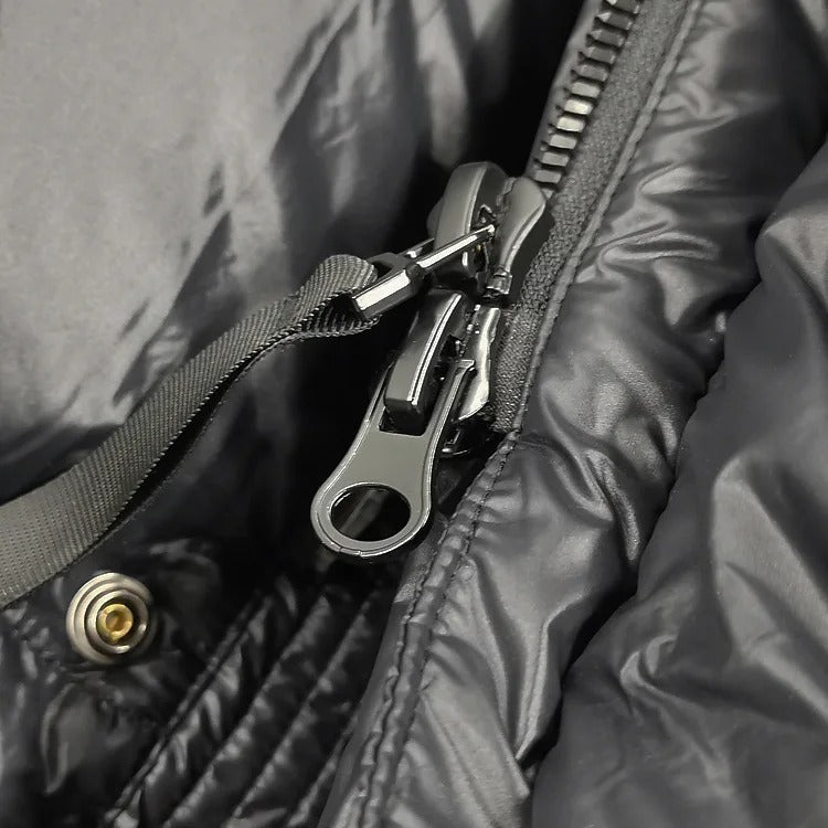 Jasmina - Parka D’HIVER