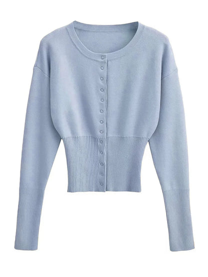 Juliette - Cardigan en maille