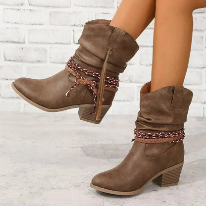 Claire - Bottes Western