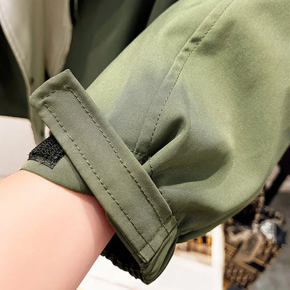 Judith - Wind Jacket