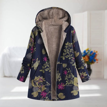 Camellia - Warm Jacket
