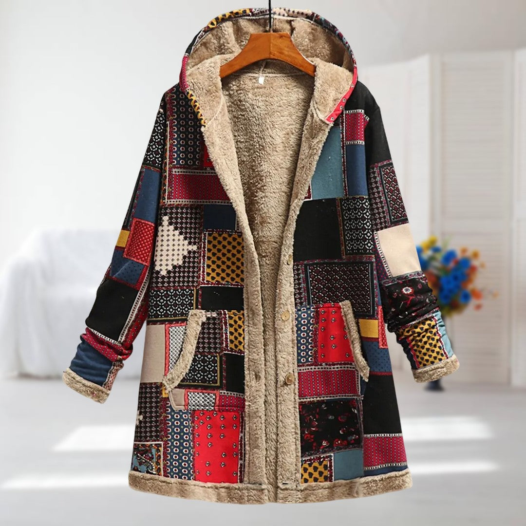 Camellia - Warm Jacket