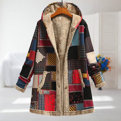 Camellia - Warm Jacket