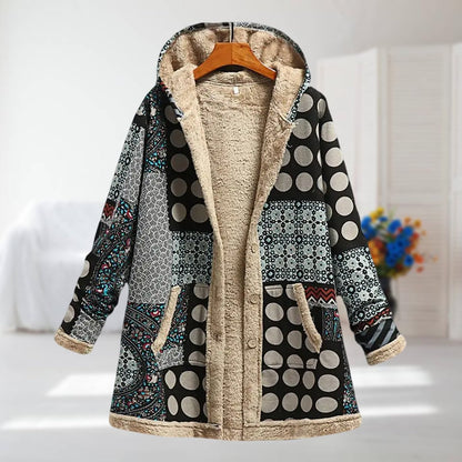 Camellia - Warm Jacket