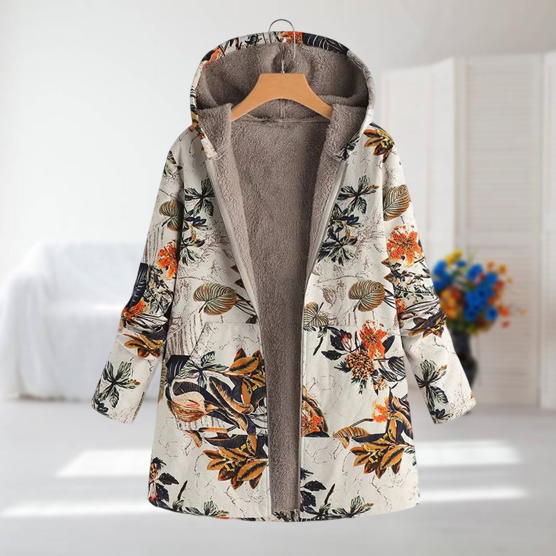 Camellia - Warm Jacket