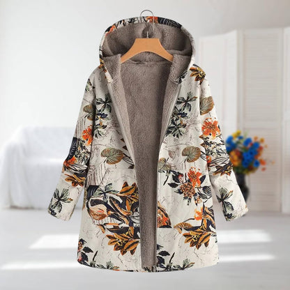 Camellia - Warm Jacket