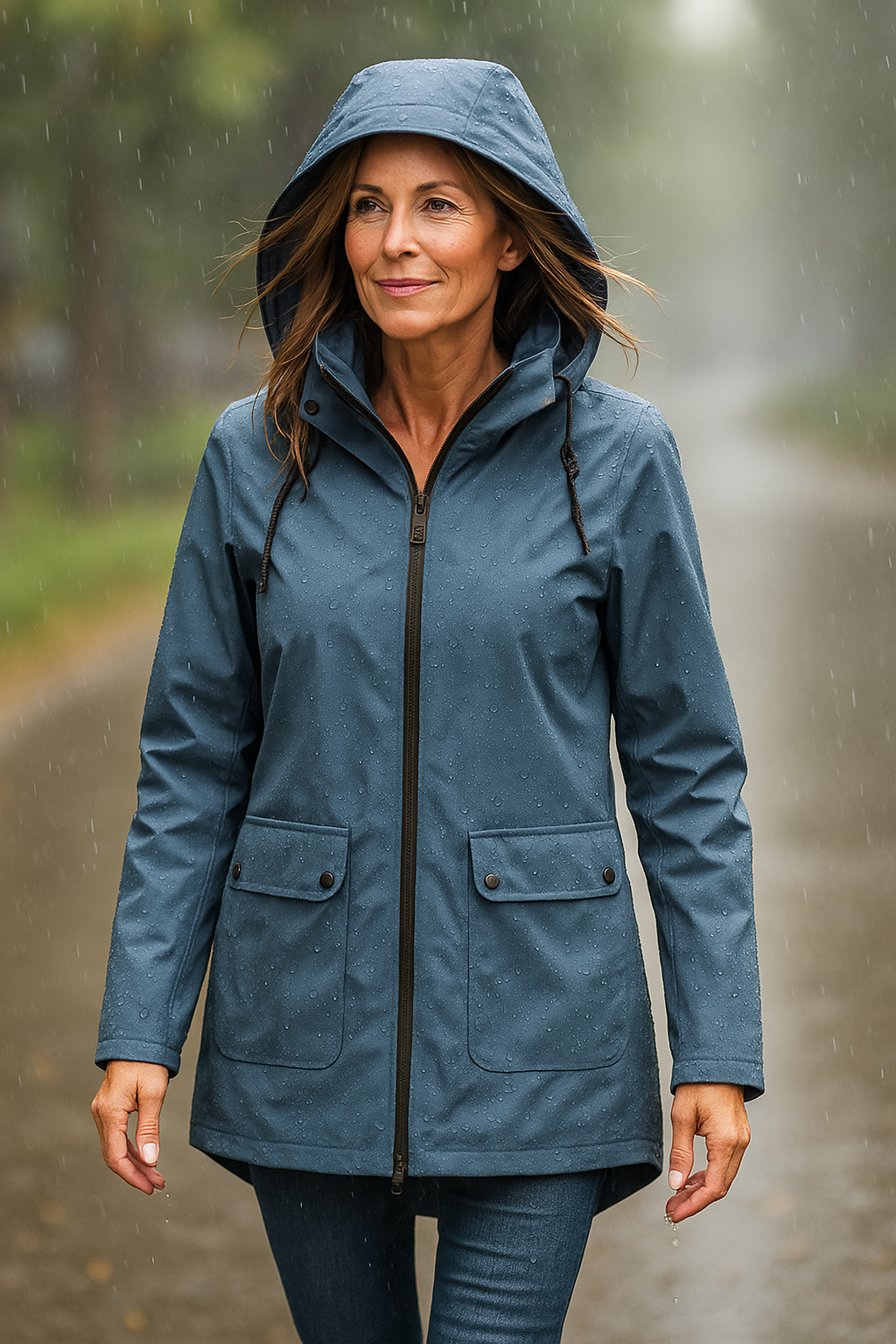 Arianna - Waterproof Jacket
