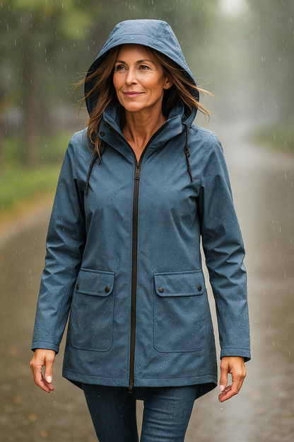 Arianna - Waterproof Jacket