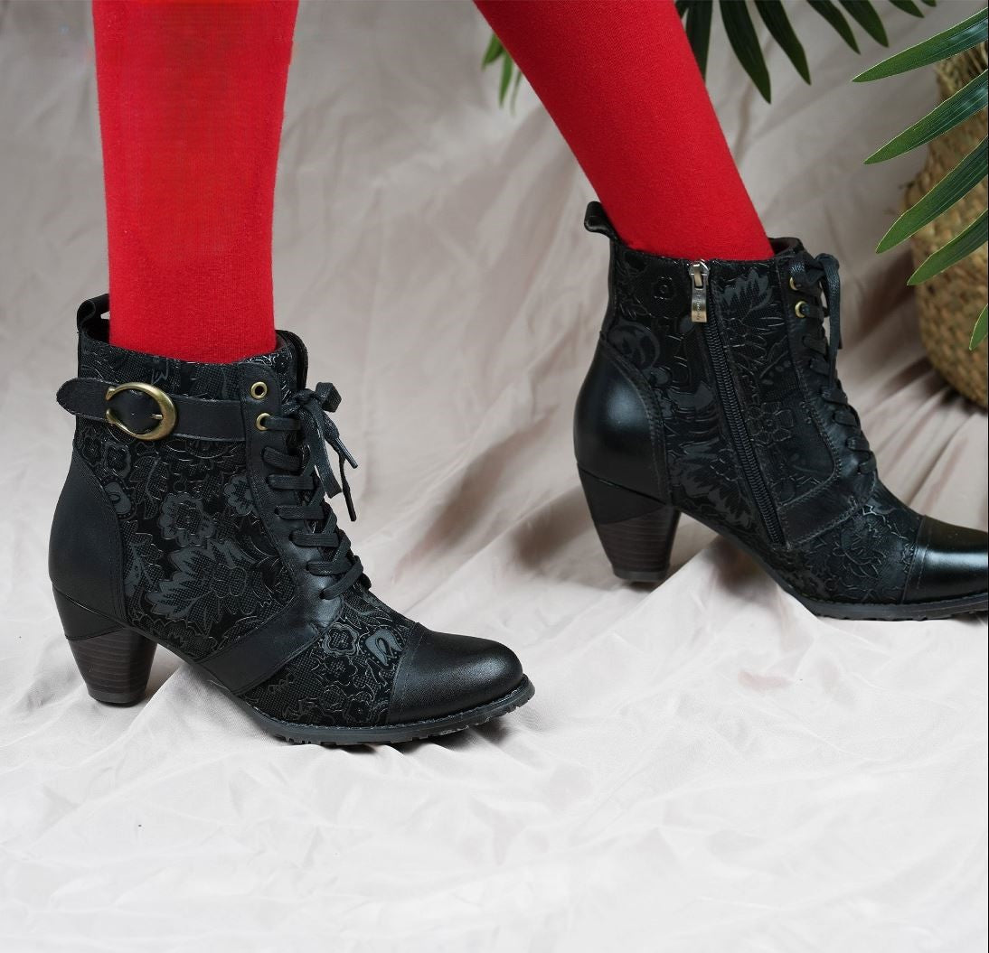 Elara -  Ankle Boots