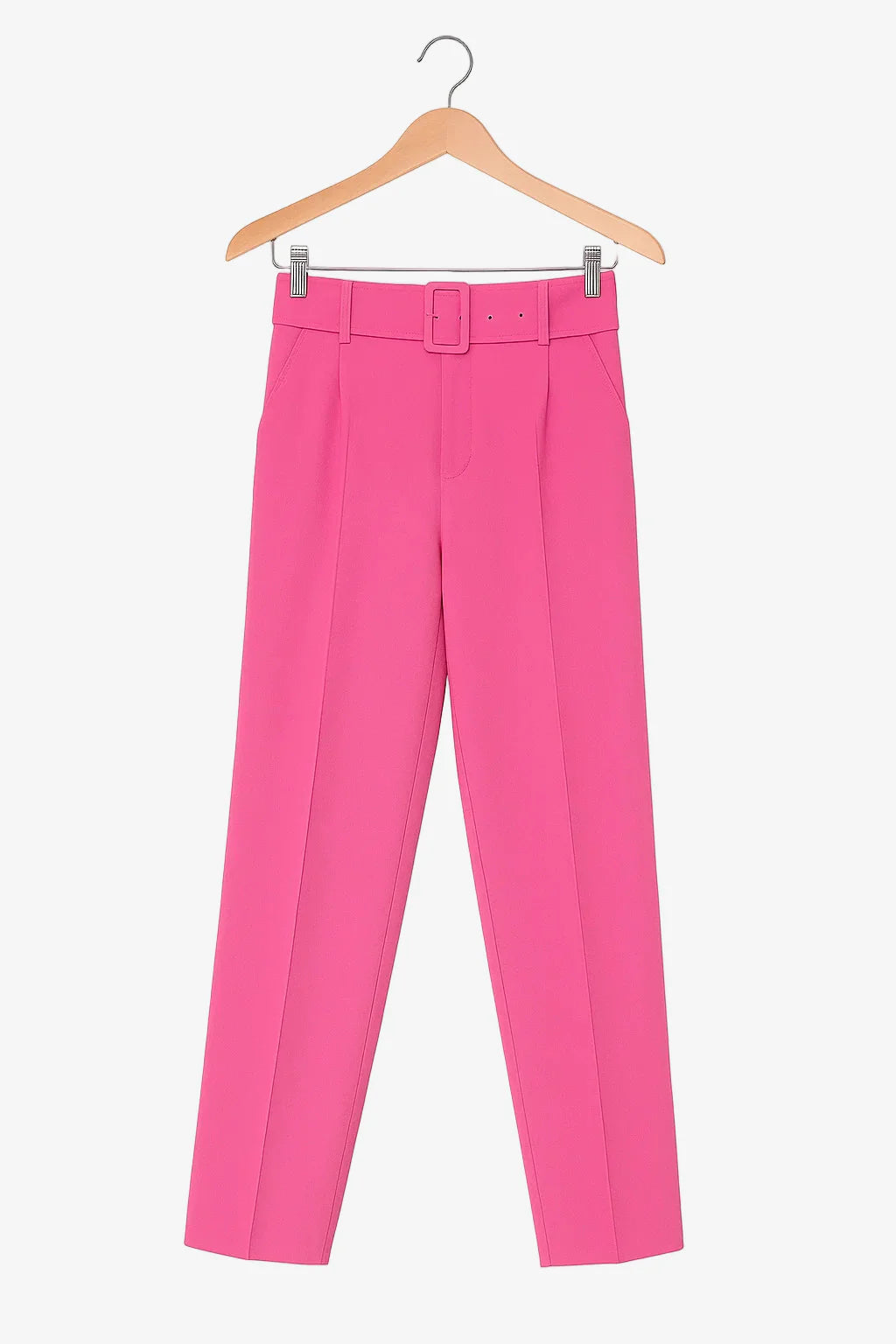 Milano - Pantalon taille haute