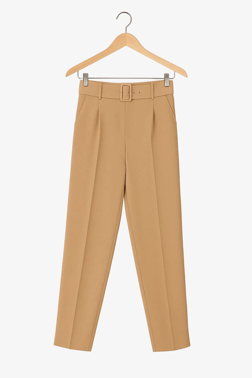 Milano - Pantalon taille haute