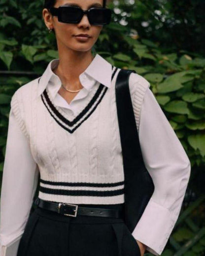 Lady's Rich - Sweater Vest