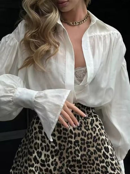 Maelys – Blouse Élégante