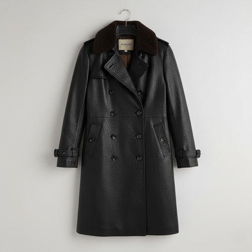 Victoria – Veste en cuir