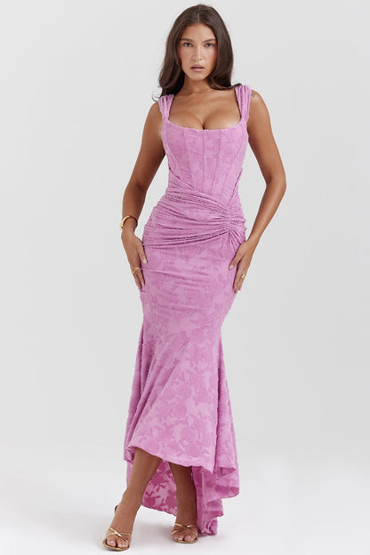 Aurelia - Floral Maxi Dress
