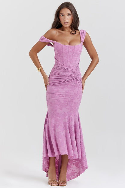 Aurelia - Floral Maxi Dress