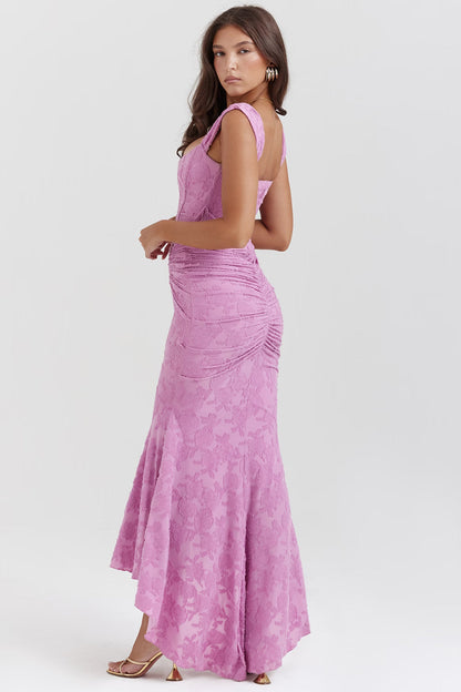 Aurelia - Floral Maxi Dress