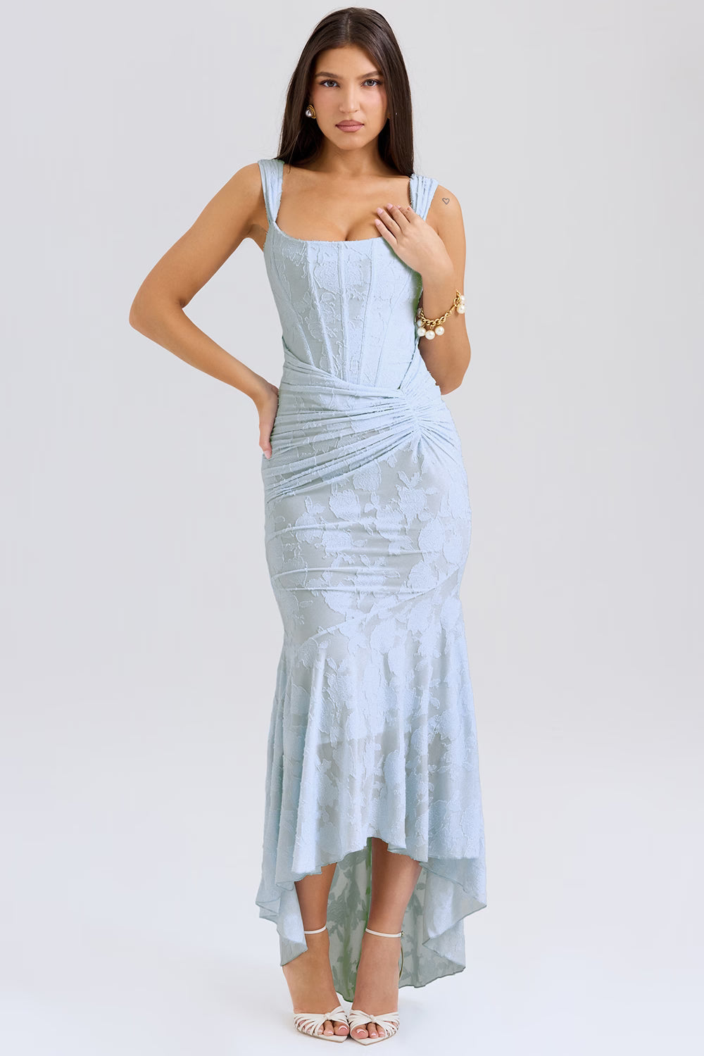 Aurelia - Floral Maxi Dress