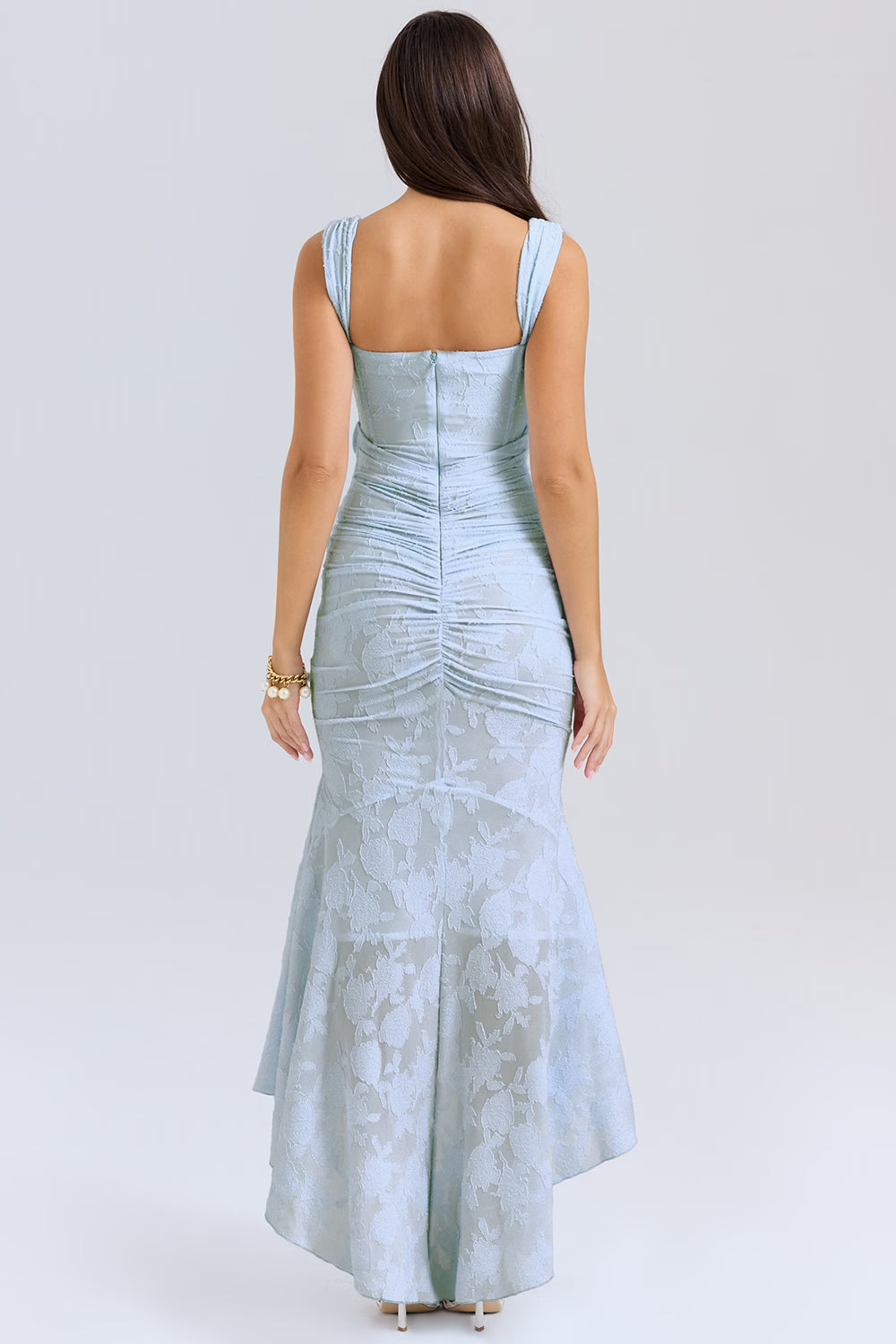 Aurelia - Floral Maxi Dress